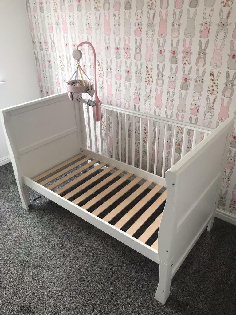 gumtree cot bed